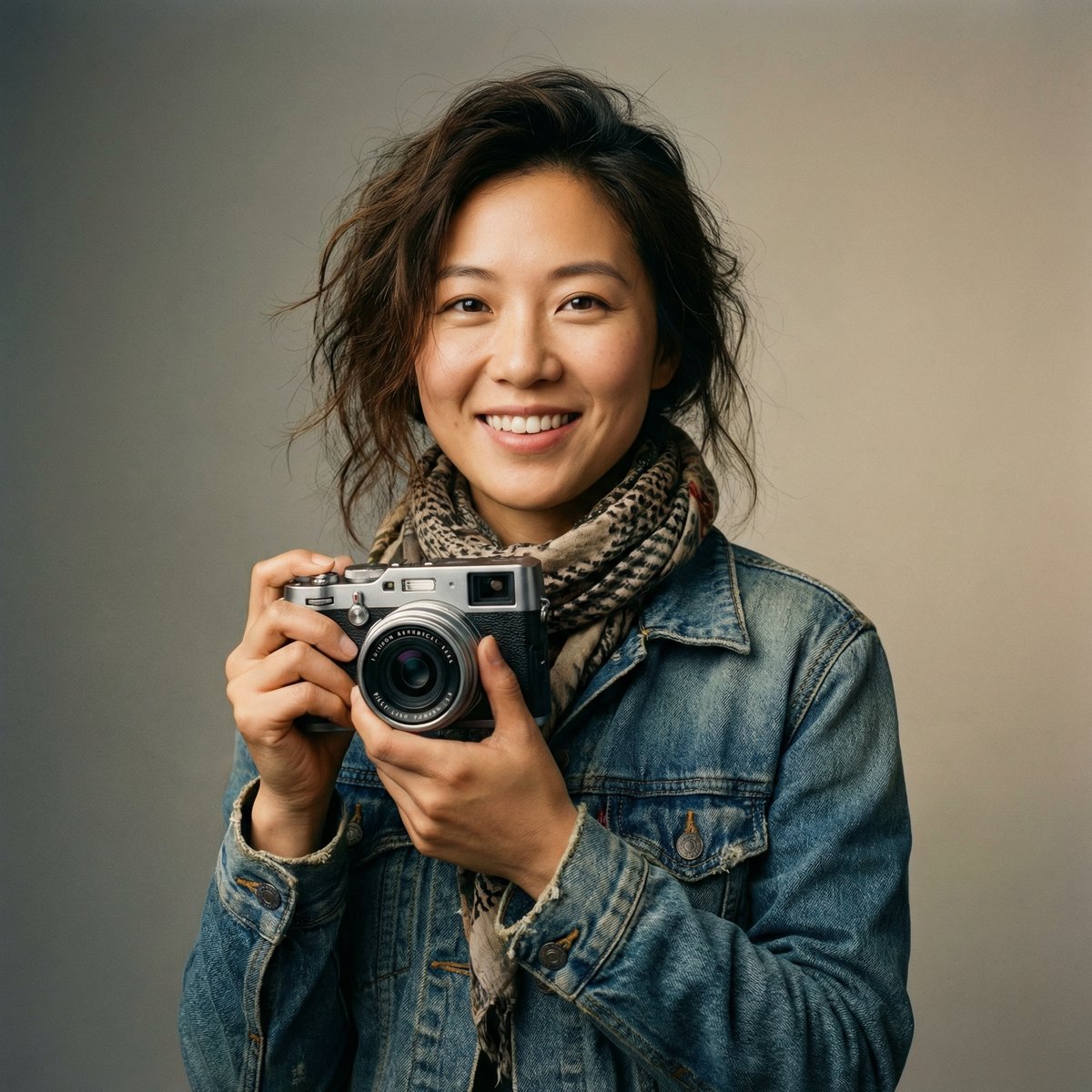 呦呦视频首席摄影师林雨桐